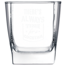 Load image into Gallery viewer, Custom 2 1/4 oz. Square Shot Glass
