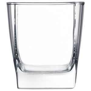 Custom 2 1/4 oz. Square Shot Glass