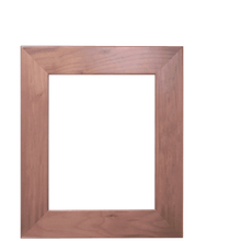 Load image into Gallery viewer, Personalized Genuine Walnut Picture Frame, Custom Engraved Gifts shipped from USA.
