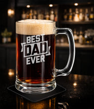 Load image into Gallery viewer, Custom Sport Beer Mug with Handle, Personalized Engraving Gifts shipped from USA.
