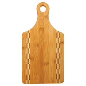 Natural Bamboo Cutting Board