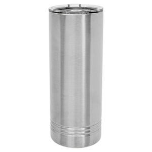 22 oz. Polar Camel Skinny Tumbler with Slider Lid