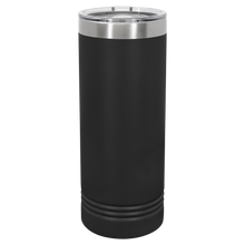 Load image into Gallery viewer, 22 oz. Polar Camel Skinny Tumbler with Slider Lid
