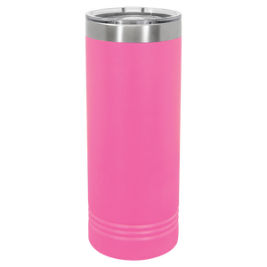 22 oz. Polar Camel Skinny Tumbler with Slider Lid