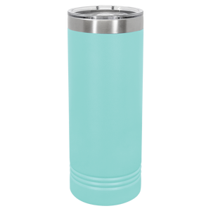 22 oz. Polar Camel Skinny Tumbler with Slider Lid