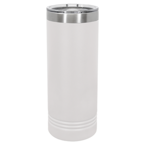 22 oz. Polar Camel Skinny Tumbler with Slider Lid