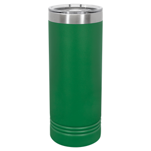 22 oz. Polar Camel Skinny Tumbler with Slider Lid