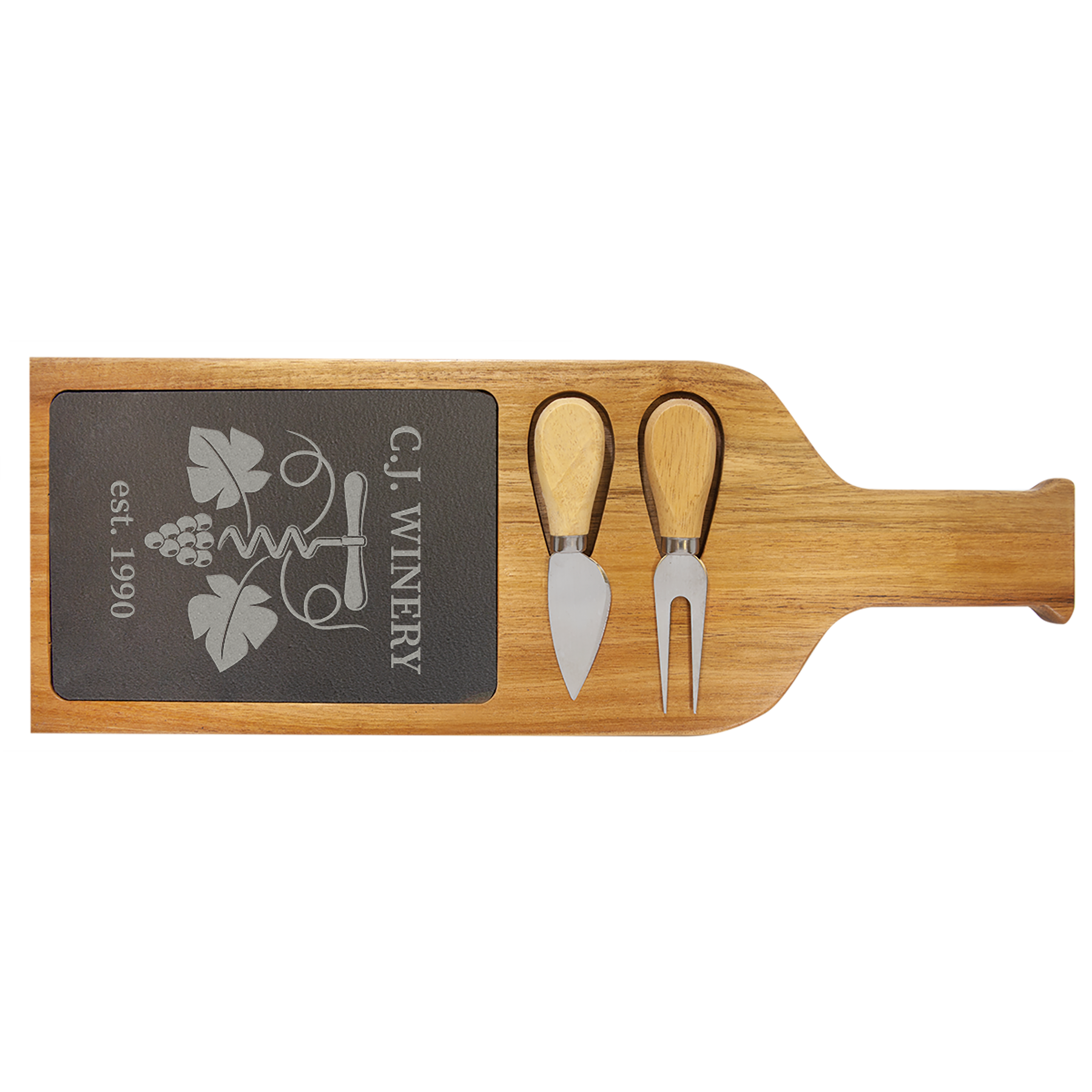 Tool Sets for Slate Engraving