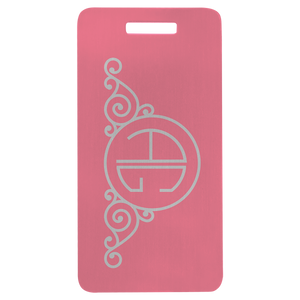 Custom Luggage Tag