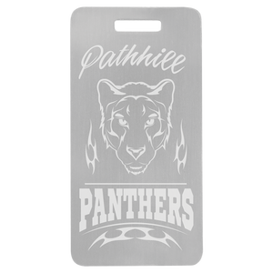 Custom Luggage Tag