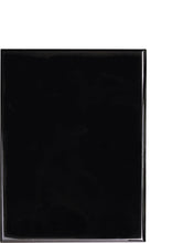 Load image into Gallery viewer, Value Black Piano Finish Plaque
